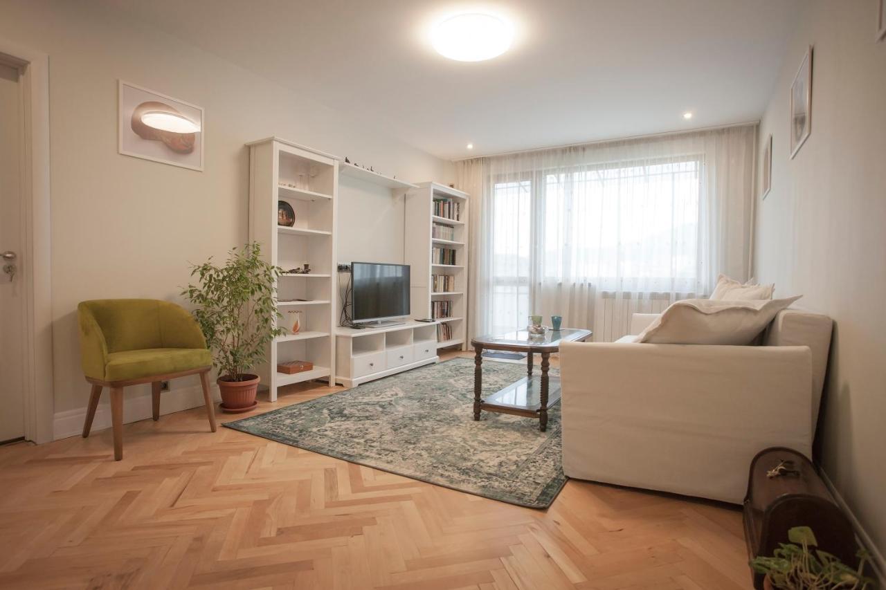 Mladost Business Park Apartment Sofia Eksteriør bilde